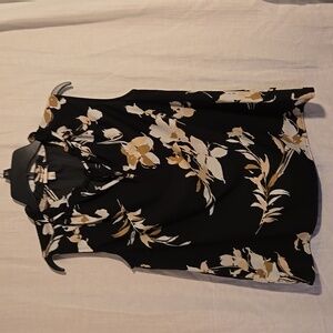 Merona‎ sleeveless blouse